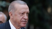 Ερντογάν: Ζήτησε περαιτέρω μείωση επιτοκίων από την κεντρική Τράπεζα της Τουρκίας
