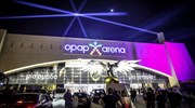 OPAP Arena: Πλήθος κόσμου και εντυπωσιακές εικόνες