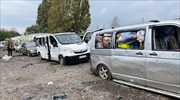Ζαπορίζια: Πυραυλικό πλήγμα- 23 νεκροί