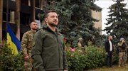 Ουκρανία: Ο Ζελένσκι καταστρώνει «σχέδιο απελευθέρωσης» των κατεχόμενων από τη Ρωσία εδαφών