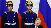Ουκρανία-Ρωσία: Ο πόλεμος σε νέα απρόβλεπτη  φάση - «Αυτοκρατορική» εμφάνιση Πούτιν