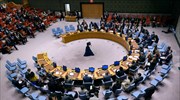 Ψήφισμα ΟΗΕ για τις προσαρτήσεις: Με βέτο η Ρωσία «προστάτεψε» τον εαυτό της