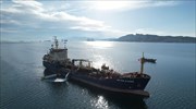 Παρουσιάστηκε το νέο αντιρρυπαντικό σκάφος «AKTEA II OSRV» με πεδίο ευθύνης το Αιγαίο 
