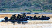 Ένοπλες Δυνάμεις: Ολοκληρώθηκε η διμερής αμφίβια άσκηση Ελλάδας-Γαλλίας «Argo - 22»