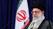 Ιράν: «Προσχεδιασμένα» επεισόδια και  ταραχές, βλέπει ο Χαμενεΐ