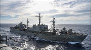 Πολεμικό Ναυτικό: Ασκήσεις «Αναγνώριση Ακτών» και «Λόγχη 3/22» σε Αιγαίο και Μυρτώο Πέλαγος