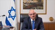 Ο νέος Πρέσβης του Ισραήλ, Νοάμ Κατς, επέδωσε τα διαπιστευτήριά του - Το βιογραφικό του