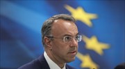 «Κοινές Ευρωπαϊκές απαντήσεις» θα ζητήσει ο Χρ.Σταϊκούρας στο Eurogroup
