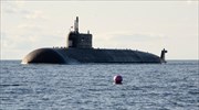 ΝΑΤΟ: Συναγερμός για το ρωσικό πυρηνικό υποβρύχιο Belgorod