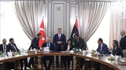 Η Άγκυρα δυναμιτίζει την ατμόσφαιρα με το τουρκολιβυκό μνημόνιο - Καταδικάζουν Ε.Ε., Αίγυπτος