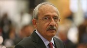 Τουρκία: Ζητείται η άρση ασυλίας του Κιλιτσντάρογλου και δεκάδων άλλων βουλευτών
