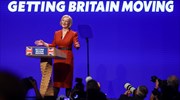 Η Λιζ Τρας θέλει «ανάπτυξη, ανάπτυξη και ανάπτυξη» για τη Βρετανία