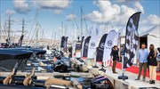 Olympic Yacht Show 2022: Στην τελική ευθεία οι προετοιμασίες για το premium in-water yacht show