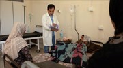 Συρία: 39 θάνατοι από επιδημία χολέρας