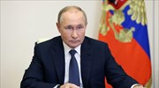 Με διάταγμα Πούτιν υπό τον έλεγχο της Ρωσίας ο πυρηνικός σταθμός της Ζαπορίζια