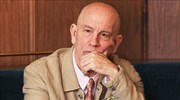 Τζον Μάλκοβιτς: «Θα συμφωνούσα με την επιστροφή των Γλυπτών του Παρθενώνα»
