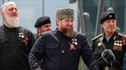 Καντίροφ: Πήρε προαγωγή από τον Πούτιν ο Τσετσένος ηγέτης; Τι σημαίνει για τον Σόιγκου