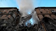 Ουκρανία: Ρωσικοί βομβαρδισμοί στη Ζαπορίζια
