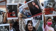 Κυρώσεις σε αξιωματούχους του Ιράν για τον θάνατο της Mahsa Amini ζητά το Ευρωκοινοβούλιο