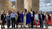 Αυγερινοπούλου - Μαλόνι: Η Ομοσπονδιακή Βουλευτής για τον επαναπατρισμό των Γλυπτών του Παρθενώνα