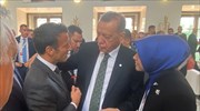 «Καρφιά» Μακρόν στον Ερντογάν για Διεθνές Δίκαιο και κυρώσεις