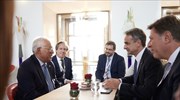 Κ. Μητσοτάκης: Ποιους ηγέτες συνάντησε στην Πράγα