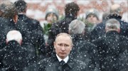 Ο Πούτιν γίνεται 70 ετών- Επτά στιγμές που τον καθόρισαν ως απομονωμένο αυταρχικό ηγέτη