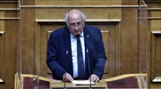 Γ. Αμανατίδης στο Naftemporiki TV: Απαίτηση για ενιαία στάση της ΕΕ απέναντι στον αναθεωρητισμό