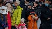 Περισσότεροι από ένα εκατ. οι Ουκρανοί πρόσφυγες στη Γερμανία