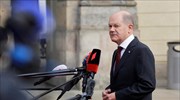 Σολτς: «Ξεκαθαρίστηκαν οι παρεξηγήσεις» για το πακέτο των  200 δισ. ευρώ