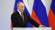 Συνεδριάζει αύριο το Ρωσικό Συμβούλιο Ασφαλείας υπό τον Πούτιν
