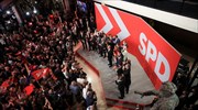 Γερμανία: Νίκη του SPD στην Κ. Σαξονία - Συνασπισμός με Πράσινους η πιθανότερη κυβέρνηση