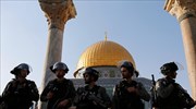 Ισραήλ: Ανθρωποκυνηγητό για τον εντοπισμό Παλαιστίνιου που φέρεται να σκότωσε 18χρονη στρατονόμο