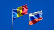 Η Μολδαβία καταγγέλλει ότι ρωσικοί πύραυλοι παραβίασαν τον εναέριο χώρο της