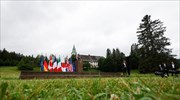 Συνεδρίαση των ηγετών της G7 με τη συμμετοχή του Ζελένσκι
