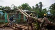 Κεντρική Αμερική: Τουλάχιστον 28 νεκρούς αφήνει πίσω του ο κυκλώνας Τζούλια