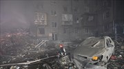 Ουκρανία: Στους 19 οι νεκροί από το χθεσινό μπαράζ βομβαρδισμών