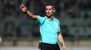 Europa League: Διαιτητής ο Σιδηρόπουλος στο παιχνίδι Μπέτις-Ρόμα