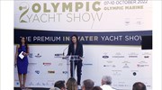 Olympic Yacht Show 2022: «Η Ελλάδα από τους πιο δημοφιλείς προορισμούς για σκάφη αναψυχής»