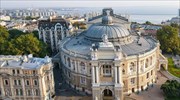 Ζελένσκι: Το ιστορικό κέντρο της Οδησσού, να ανακηρυχθεί  "μνημείο παγκόσμιας κληρονομιάς" της Unesco