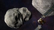 NASA: Αποστολή εξετελέσθη -  Το σκάφος DART έβγαλε από την τροχιά του τον αστεροειδή Δίμορφο