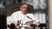 Ο Πάπας Φραγκίσκος καταδικάζει τους «ανελέητους βομβαρδισμούς» στην Ουκρανία