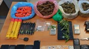 Κρήτη: Πώς δρούσε το κύκλωμα διακίνησης ναρκωτικών - Έγκλειστος στις φυλακές Χανίων ο αρχηγός