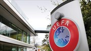 Η UEFA δεν βλέπει, προς το παρόν, λόγο αποκλεισμού της Λευκορωσίας