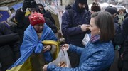 Ουκρανία: Πείνα και καχυποψία οδηγούν σε καυγάδες στην απελευθερωμένη Λιμάν