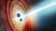 Εκπληκτικές εικόνες από τη σύγκρουση δύο άστρων νετρονίου (βίντεο)