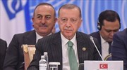 Ερντογάν: Στόχος της Τουρκίας είναι να σταματήσει το συντομότερο η αιματοχυσία στον πόλεμο Ρωσίας και Ουκρανίας