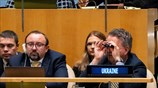 ΟΗΕ: Καταδίκασε την προσάρτηση ουκρανικών εδαφών από τη Ρωσία