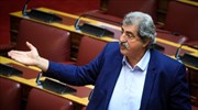 Βουλή: Σφοδρή αντιπαράθεση Γεωργιάδη-Πολάκη με αφορμή το θέμα Μαραβέγια