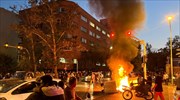 Ιράν: Πώς οι διαδηλώσεις έγιναν «εθνική εξέγερση»